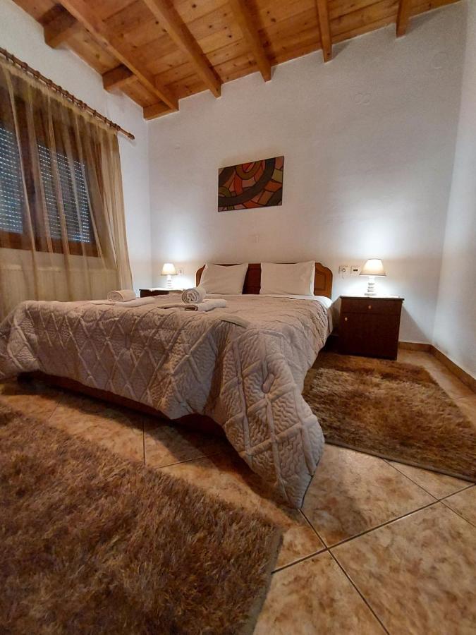 Guesthouse Platon Órma المظهر الخارجي الصورة