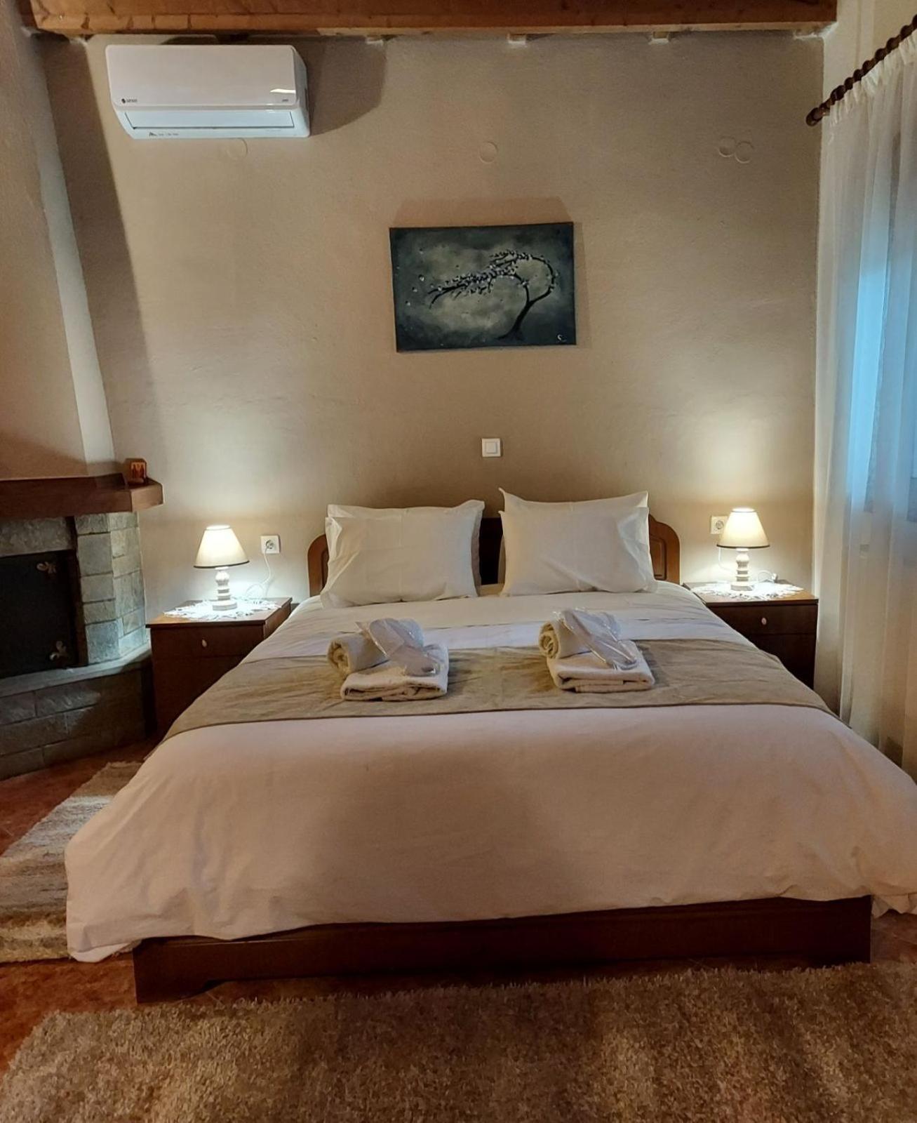 Guesthouse Platon Órma المظهر الخارجي الصورة